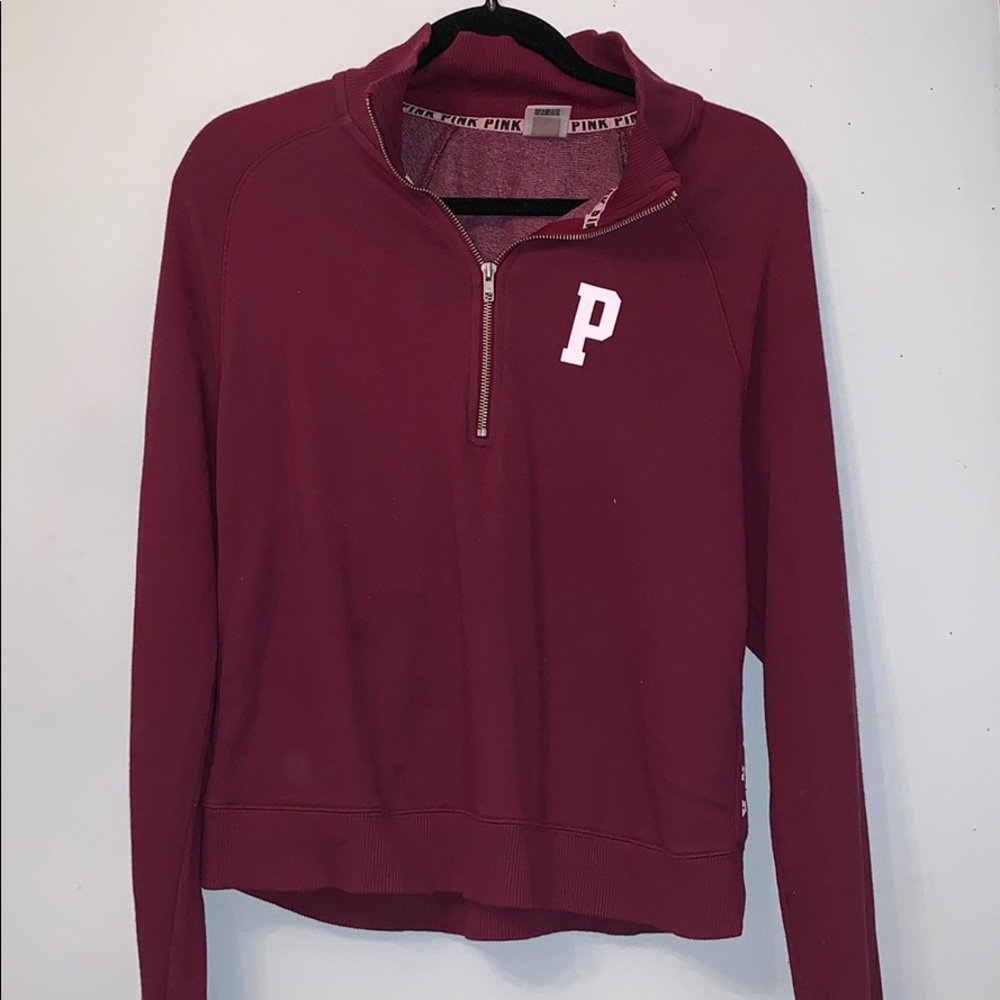 Quarter zip
